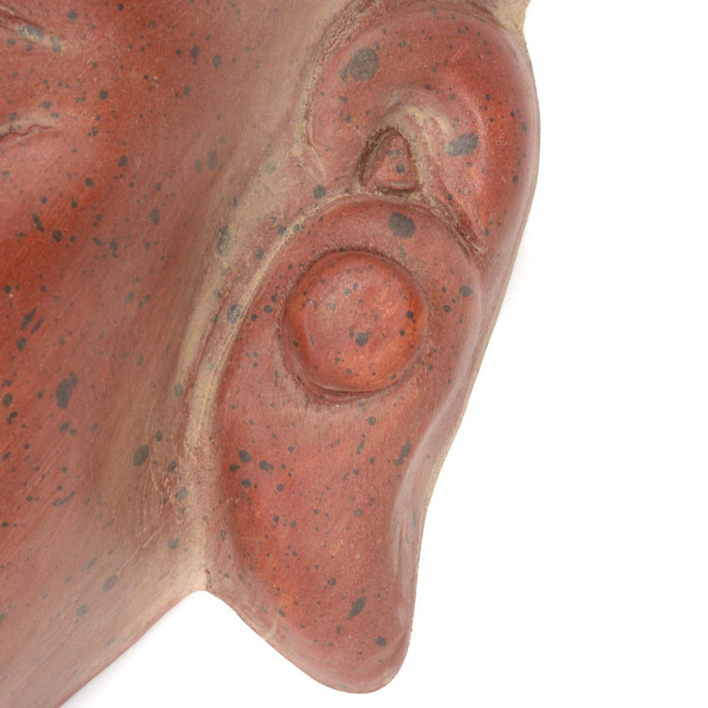 Large Totonac Mask-Siesta Crafts