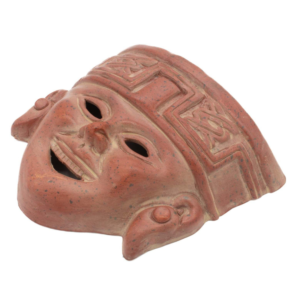 Large Totonac Mask-Siesta Crafts