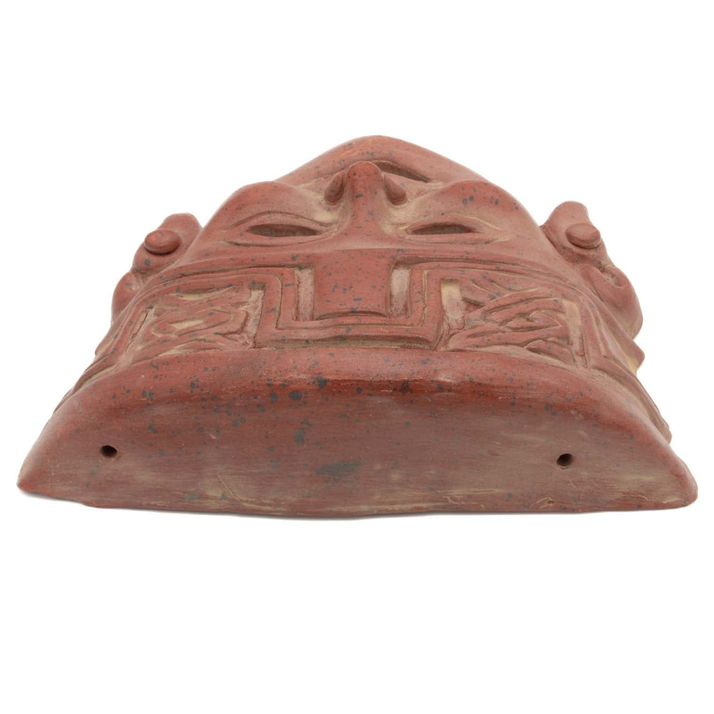 Large Totonac Mask-Siesta Crafts