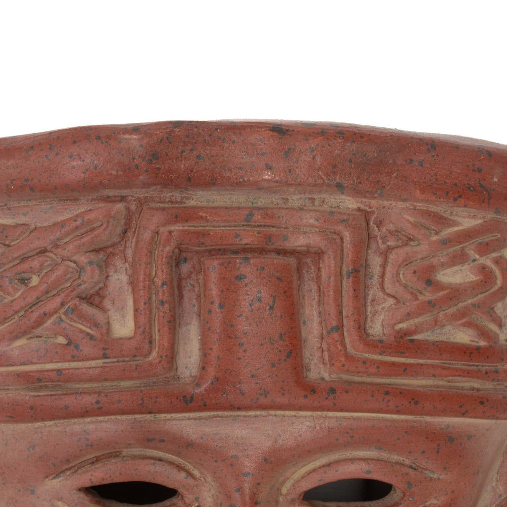 Large Totonac Mask-Siesta Crafts