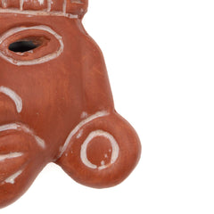 Mayan Ceramic Mask-Siesta Crafts