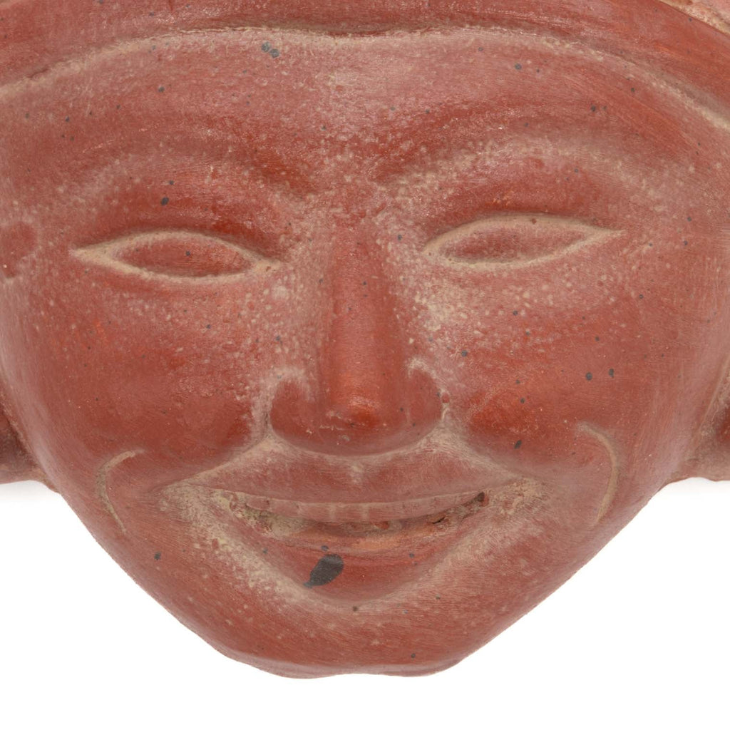 Medium Totonac Mask-Siesta Crafts