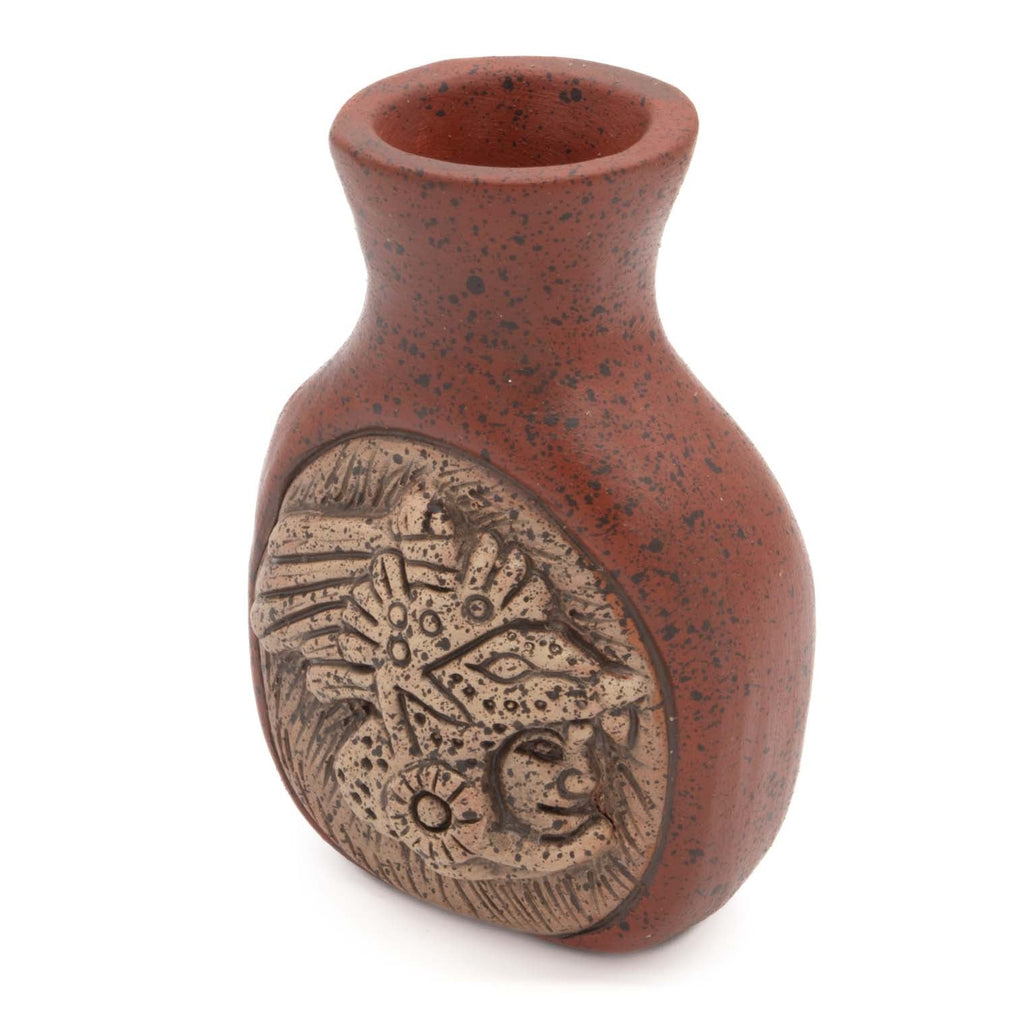Mayan Flask-Siesta Crafts