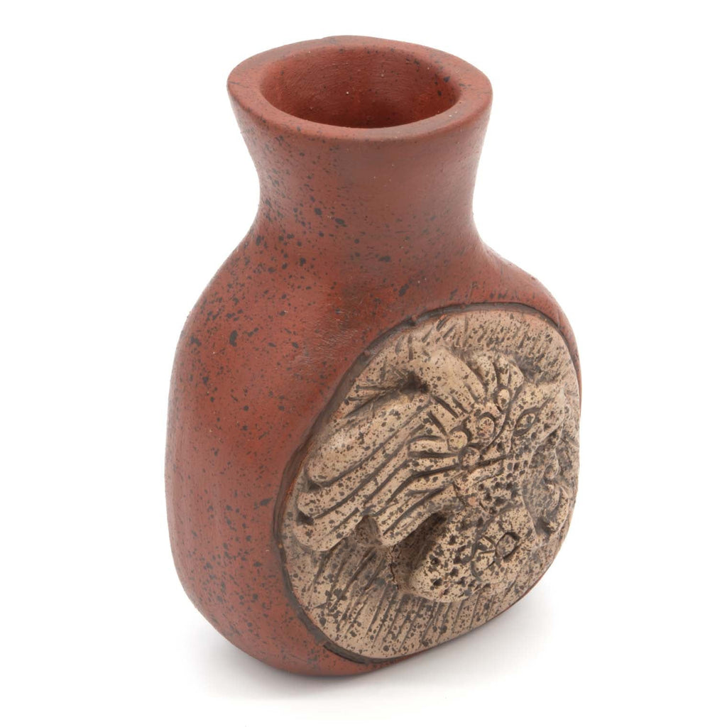 Mayan Flask-Siesta Crafts