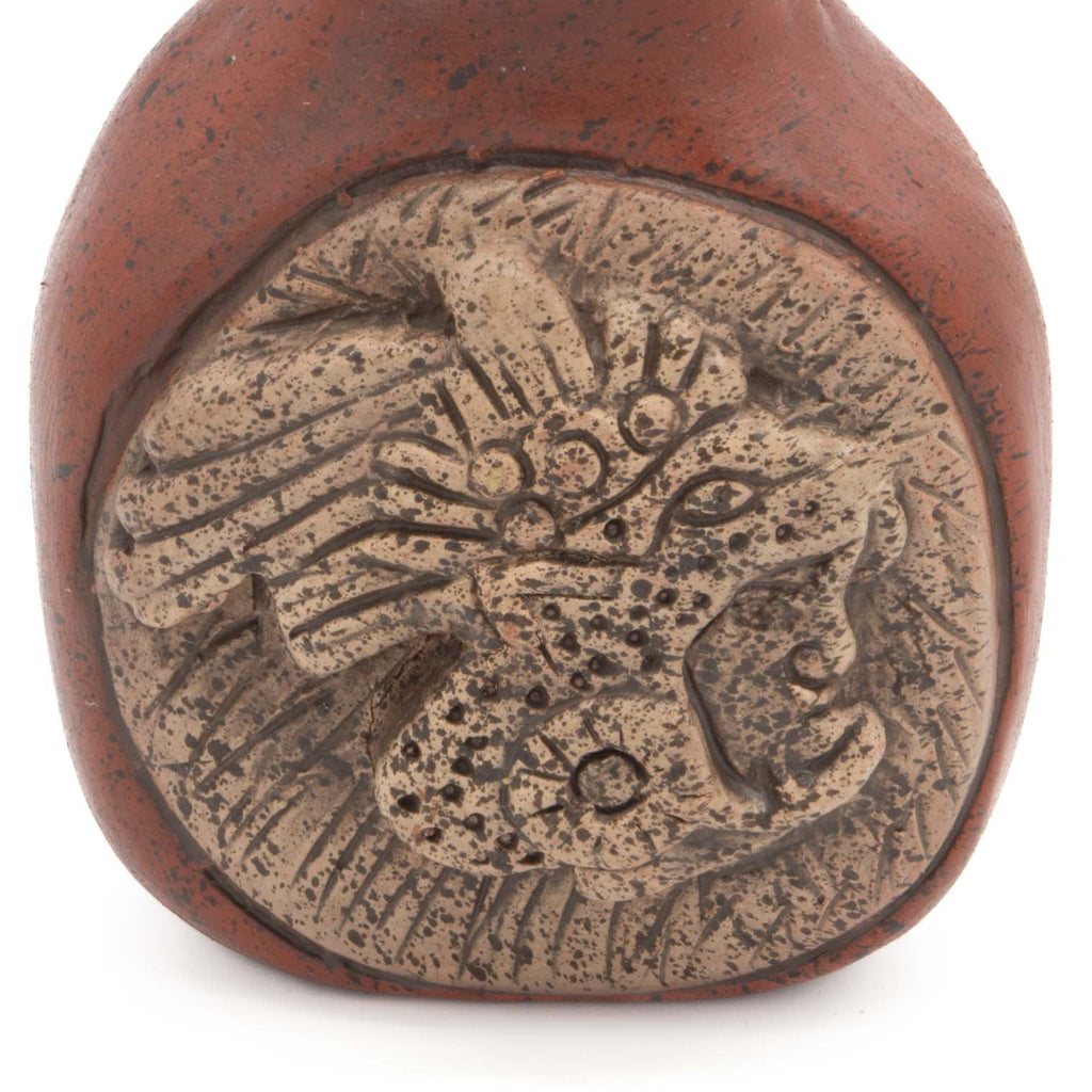 Mayan Flask-Siesta Crafts