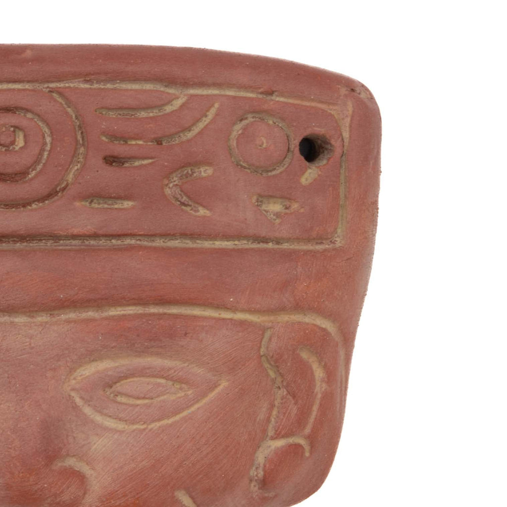 Small Totonac Mask-Siesta Crafts