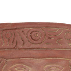 Small Totonac Mask-Siesta Crafts