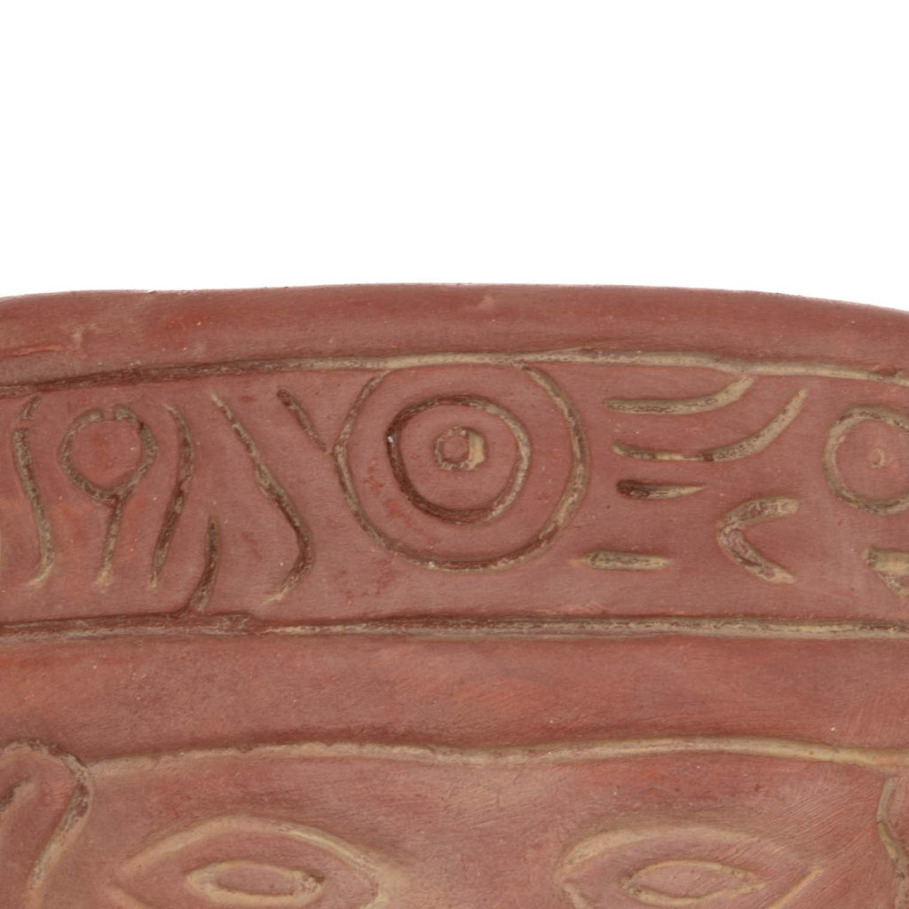 Small Totonac Mask-Siesta Crafts