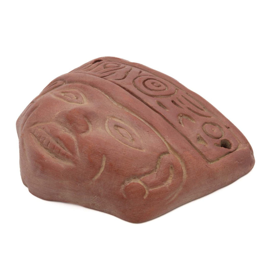 Small Totonac Mask-Siesta Crafts