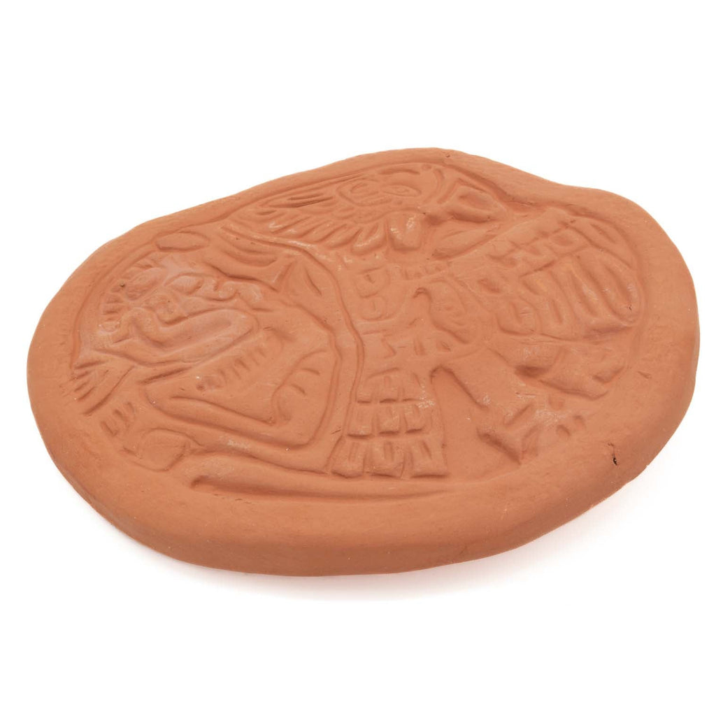 Tlatelolco Stamp-Siesta Crafts