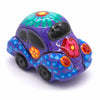 Mexican Painted Bochito Car-Siesta Crafts