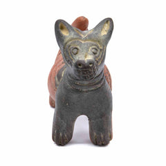 Mexican Xoloitzcuintle Dog Figurine-Siesta Crafts