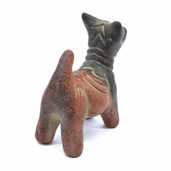 Mexican Xoloitzcuintle Dog Figurine-Siesta Crafts