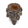 Tzompantli Skull Pot-Siesta Crafts