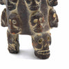 Tzompantli Skull Pot-Siesta Crafts