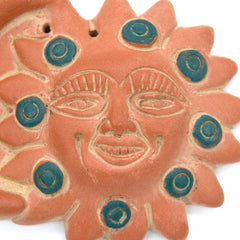 Natural Sun and Moon Plaque-Siesta Crafts