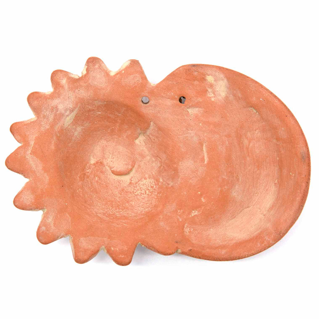 Natural Sun and Moon Plaque-Siesta Crafts