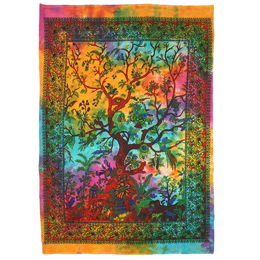 Tree of Life Wall Hanging-Siesta Crafts