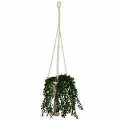Macrame Plant Hanger-Siesta Crafts