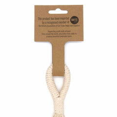 Macrame Plant Hanger-Siesta Crafts