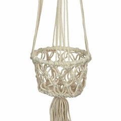 Macrame Plant Hanger-Siesta Crafts