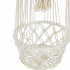 Double Macrame Plant Hanger-Siesta Crafts