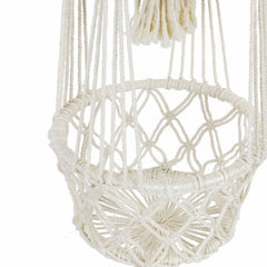 Double Macrame Plant Hanger-Siesta Crafts