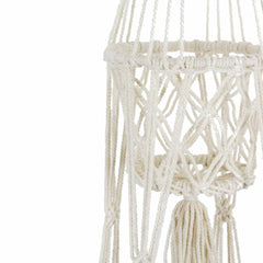 Double Macrame Plant Hanger-Siesta Crafts