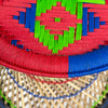 Large Mudha Bamboo Stool-Siesta Crafts