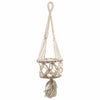 Extra Large Macrame Plant Hanger-Siesta Crafts