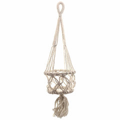 Extra Large Macrame Plant Hanger-Siesta Crafts