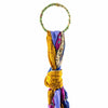 Recycled Sari Plant Hanger Large-Siesta Crafts