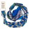 Recycled Sari Plant Hanger Large-Siesta Crafts