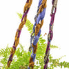 Recycled Sari Plant Hanger Large-Siesta Crafts