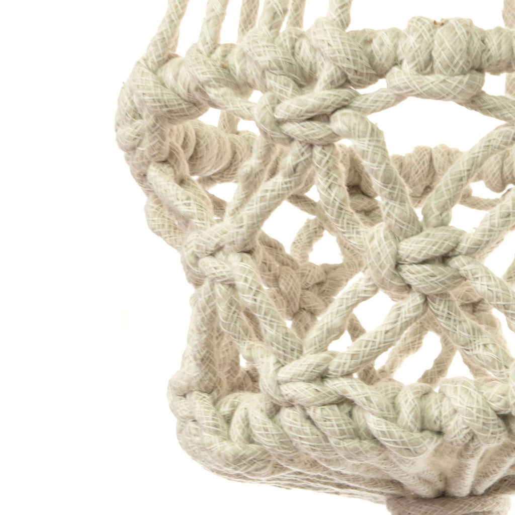 Heavy Duty Macrame Plant Hanger-Siesta Crafts
