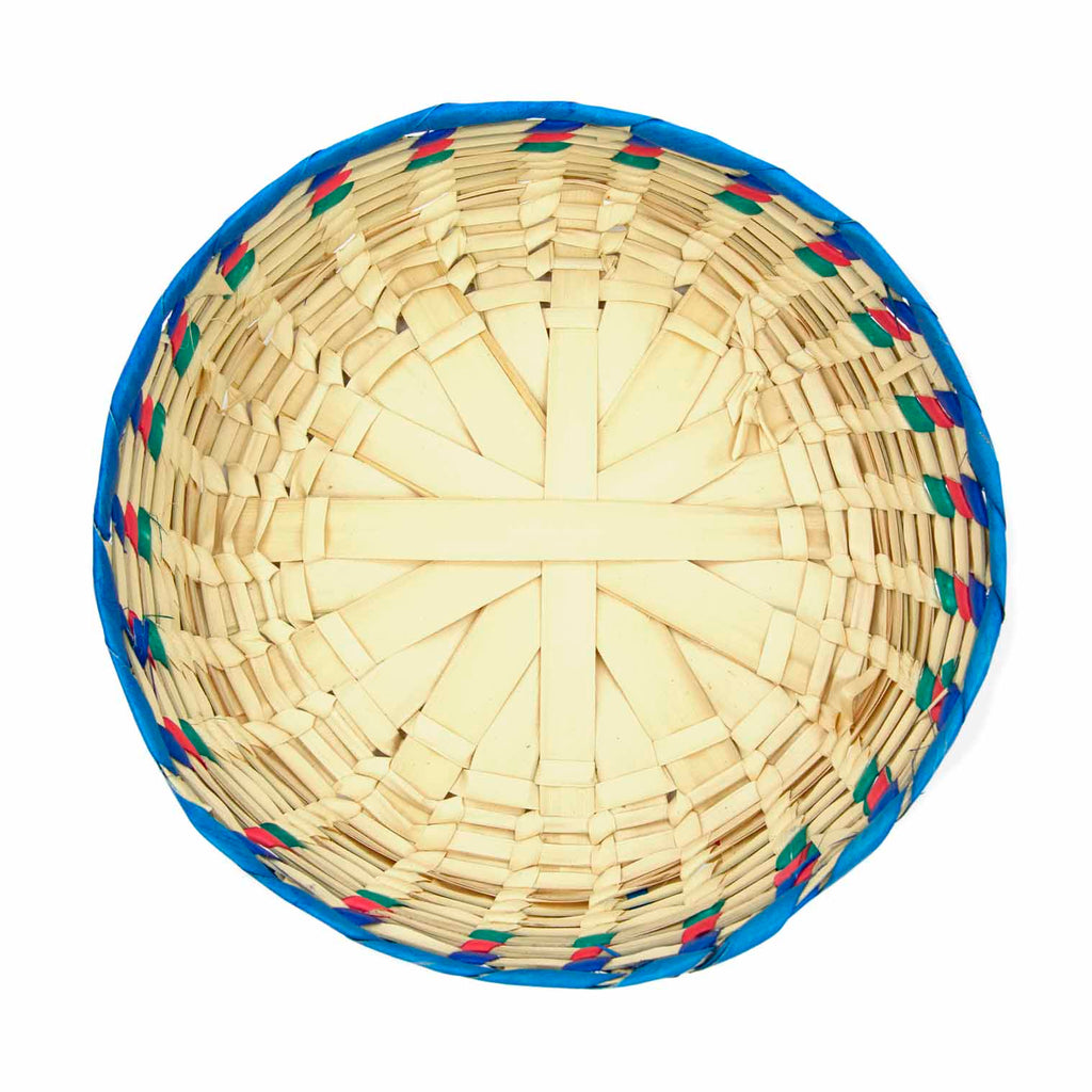 Mexican Tortilla Basket-Siesta Crafts