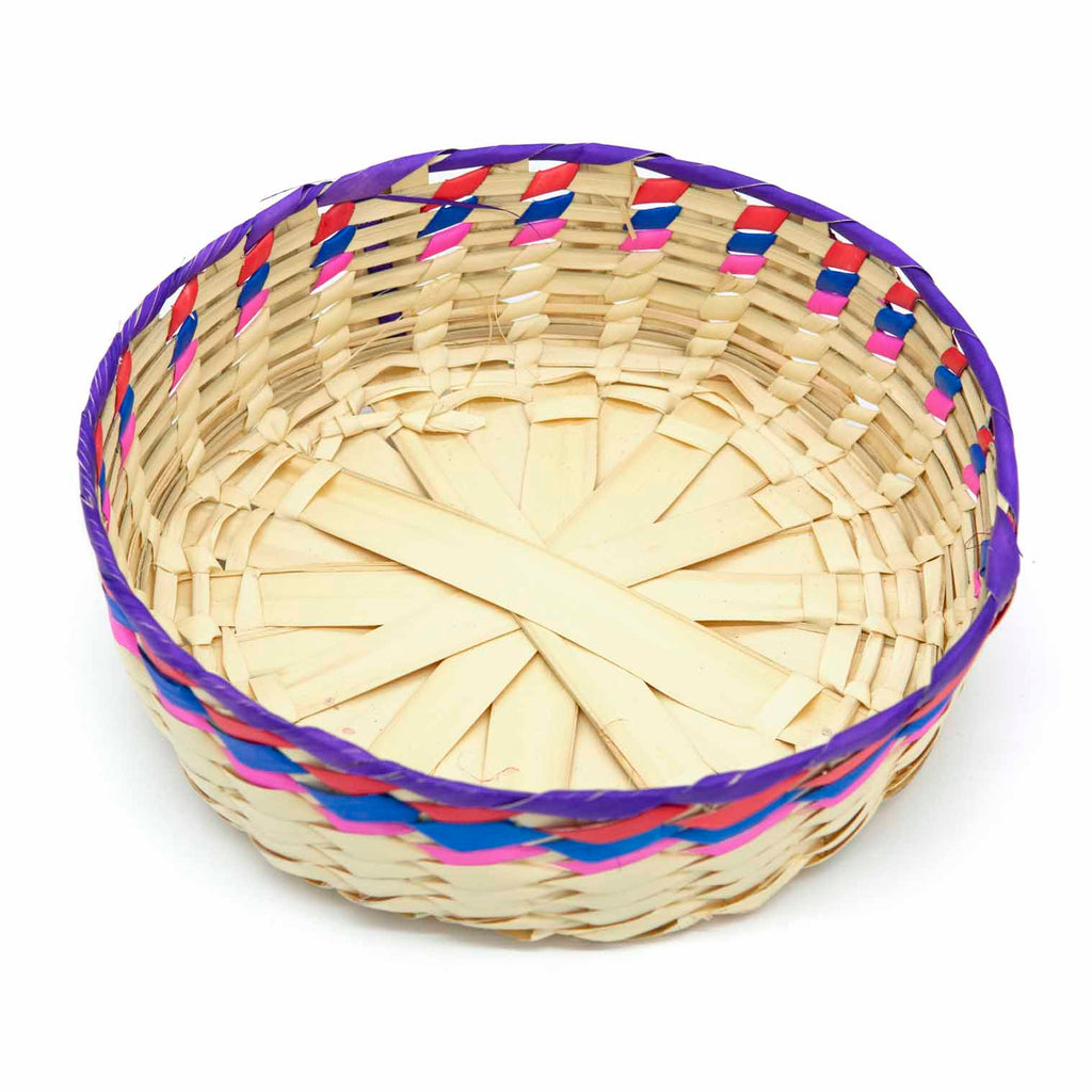 Mexican Tortilla Basket-Siesta Crafts