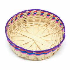 Mexican Basket-Siesta Crafts