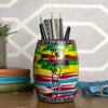 Soapstone Vase - Multi-Siesta Crafts