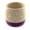 Face Design Soapstone Planter-Siesta Crafts