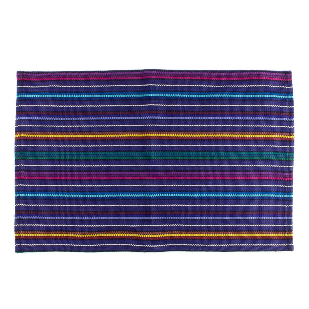 Pair of Guatemalan Placemats-Siesta Crafts