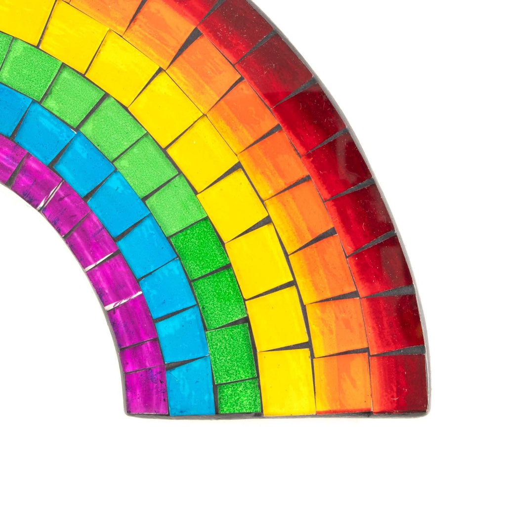 Rainbow Mosaic-Siesta Crafts