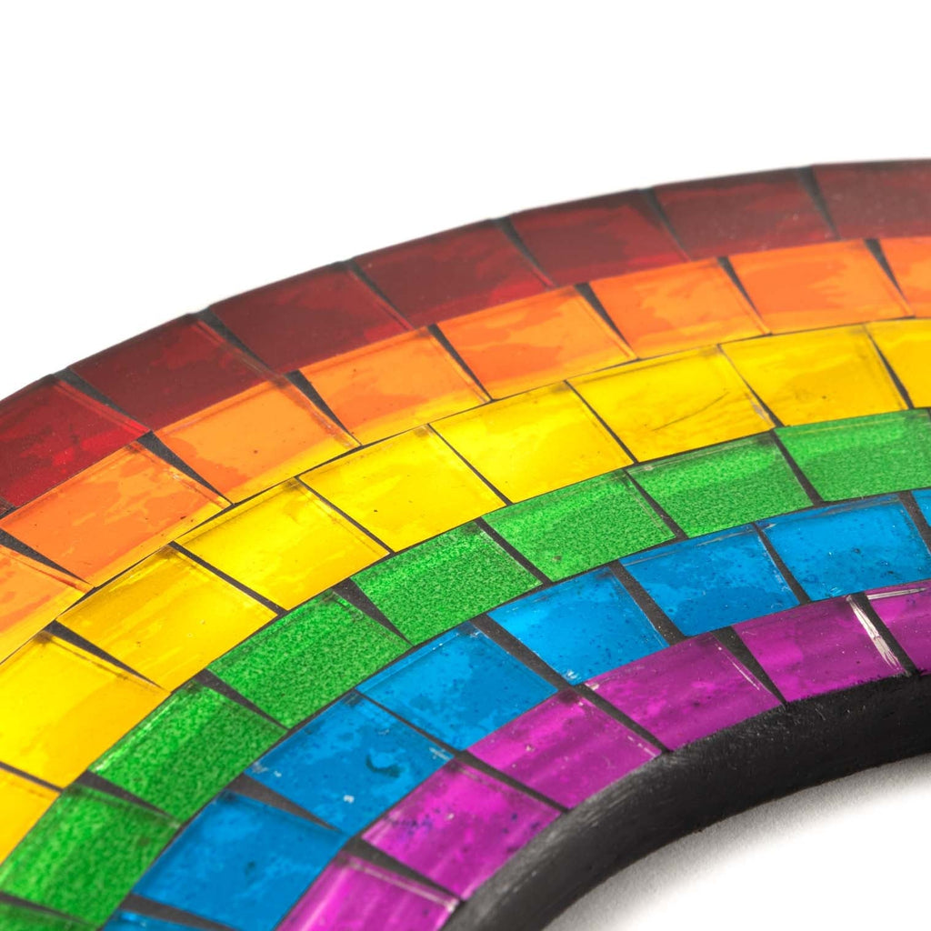 Rainbow Mosaic-Siesta Crafts