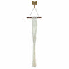 Wall Macrame Plant Hanger-Siesta Crafts