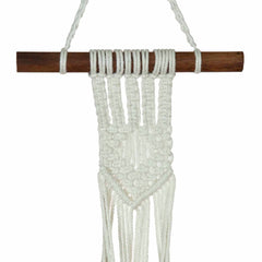 Wall Macrame Plant Hanger-Siesta Crafts