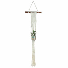 Wall Macrame Plant Hanger-Siesta Crafts