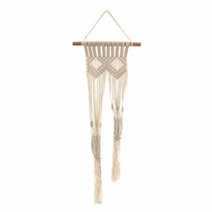 Double Wall Macrame Plant Hanger-Siesta Crafts