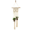 Double Wall Macrame Plant Hanger-Siesta Crafts