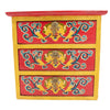 Tibetan Style Set of Three Drawers-Siesta Crafts