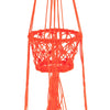 Bright Double Macrame Plant Hanger-Siesta Crafts